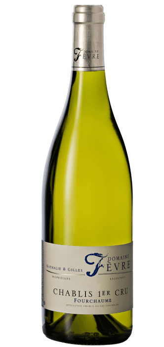 Chablis Premier Cru Fourchaume de Domaine Nathalie & Gilles Fèvre – comprar