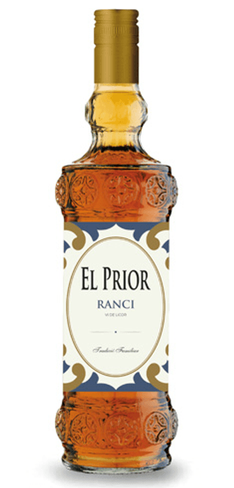 El Prior Ranci – de Roqueta Origen – en Petit Celler