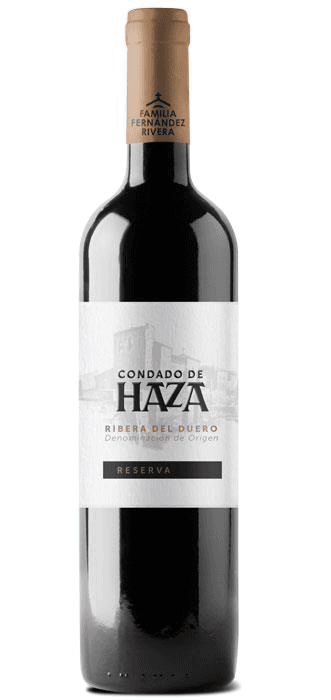 Condado de Haza Reserva de Torre del Veguer – comprar