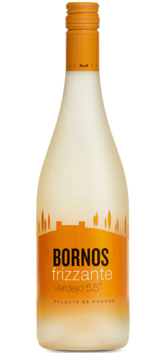 Palacio de Bornos Frizzante Verdejo – de Palacio de Bornos – en Petit Celler