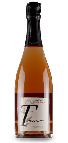 Franck Pascal Tolerance – de Champagne Franck Pascal – en Petit Celler