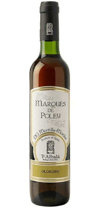 Toro Albalá Oloroso Marqués de Poley de Toro Albalá – comprar