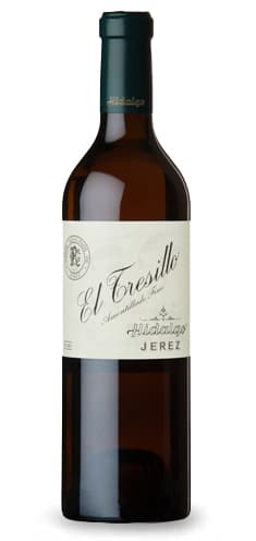Emilio Hidalgo Amontillado Fino El Tresillo – de Bodegas Emilio Hidalgo – en Petit Celler