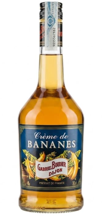 Gabriel Boudier Crème de Bananes – de Gabriel Boudier – en Petit Celler