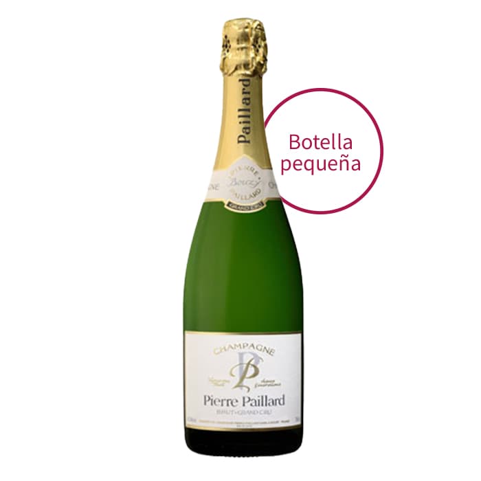 Pierre Paillard Les Parcelles 37.5Cl. – de Champagne Pierre Paillard – en Petit Celler