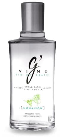 Gin G-Vine Nouaison – de Eurowinegate – en Petit Celler