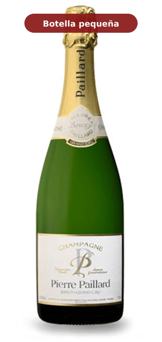 Pierre Paillard Les Parcelles 37.5cl de Champagne Pierre Paillard – comprar