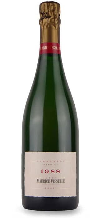 Maurice Vesselle Collection Grand Cru – de Champagne Maurice Vesselle – en Petit Celler