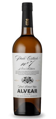 Alvear Palo Cortado Nº 7 – de Alvear – en Petit Celler