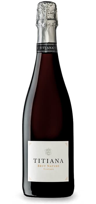 Titiana Vintage Brut Nature de Caves Titiana – comprar