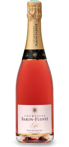 Baron-Fuenté Esprit Rosé de Saignée – de Champagne Baron-Fuenté – en Petit Celler