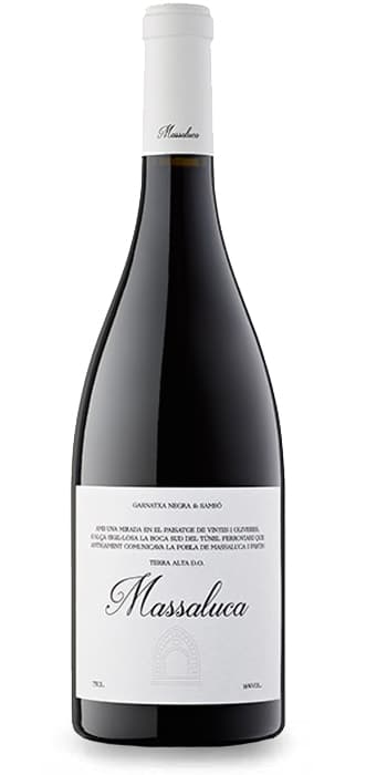 Massaluca – de Vins de Relat – en Petit Celler