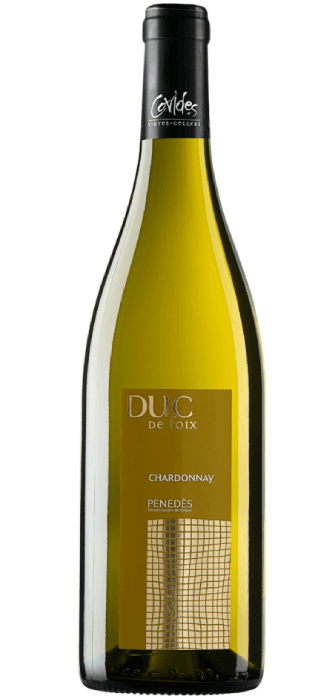 Duc de Foix Blanc Chardonnay – de Bodegas Covides – en Petit Celler