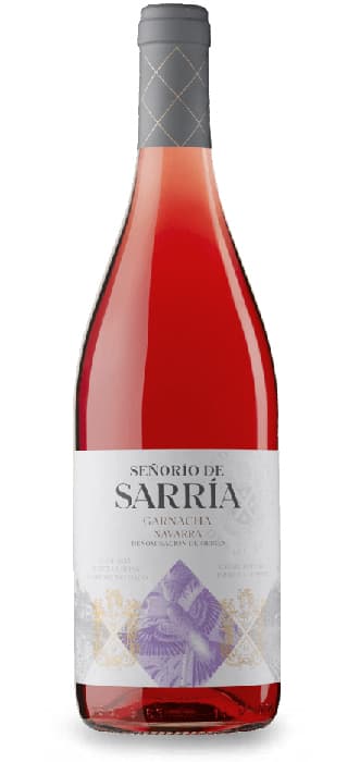 Señorío de Sarría Rosado – de Señorío de Sarría – en Petit Celler
