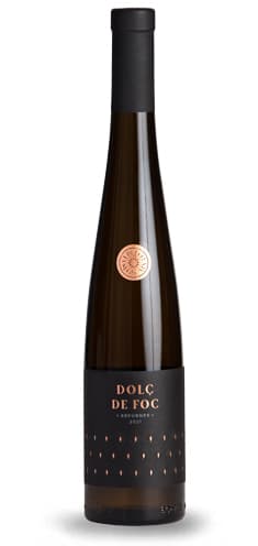 Dolç de Foc Espurnes – de Abadal – en Petit Celler