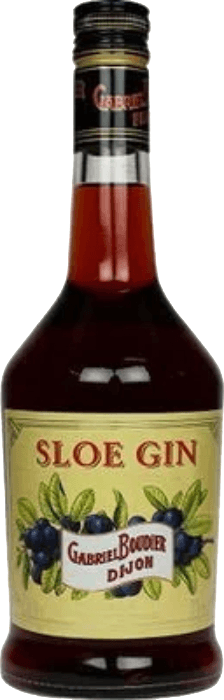 G. Boudier Sloe Gin de Champagne Guy Méa – comprar