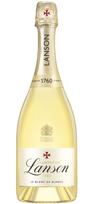 Le Blanc de Blancs de Champagne Lanson – comprar