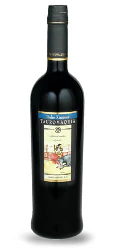 Tauromaquia Pedro Ximénez – de Gracia Hermanos – en Petit Celler