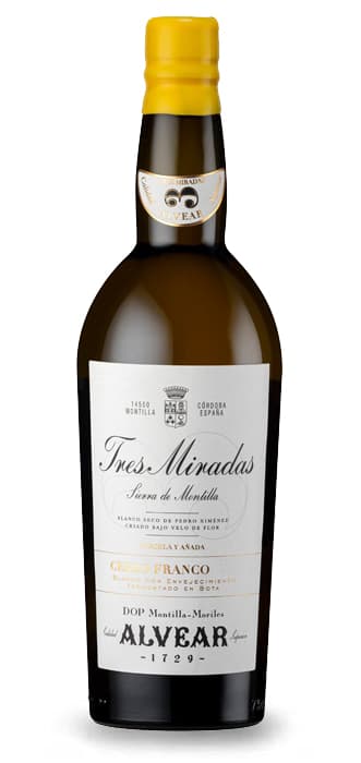 Alvear 3 Miradas Cerro Franco – de Alvear – en Petit Celler