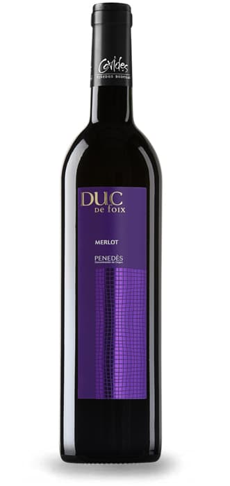 Duc De Foix Negre Merlot – de Bodegas Covides – en Petit Celler