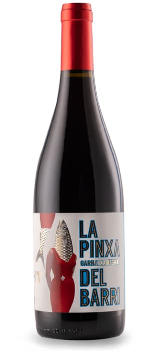La Pinxa del Barri – de Cellers Tarroné – en Petit Celler