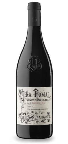 Viña Pomal Vinos Singulares Graciano – de Bodegas Bilbainas – en Petit Celler