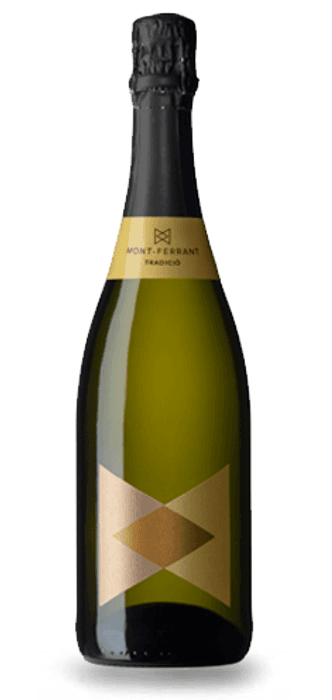 Mont-Ferrant Brut Tradició de Mont-Ferrant – comprar