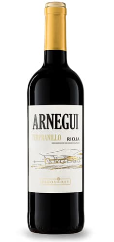 Arnegui Tempranillo – de Pagos Del Rey – en Petit Celler
