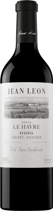 Jean Leon Vinya Le Havre Cabernet Sauvignon de Jean Leon – comprar