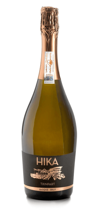 HIKA Txinpart Basque Brut de Hika Bodega – comprar