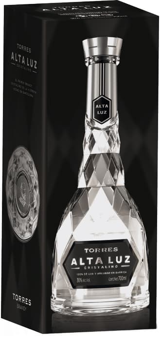 Torres Alta Luz – de Torres Brandy – en Petit Celler
