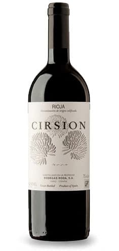Roda Cirsion – de Bodegas Roda – en Petit Celler