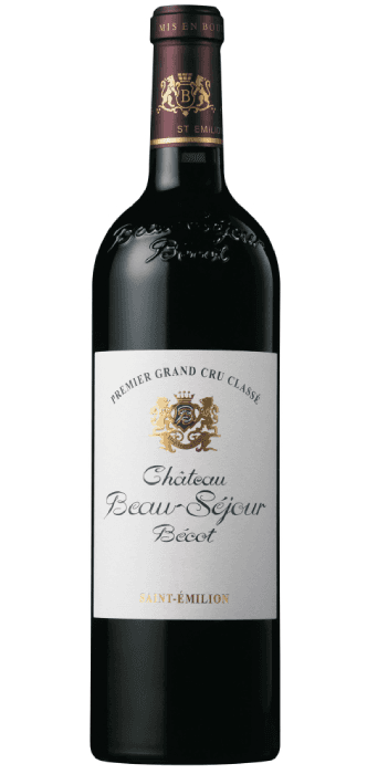 Chateau Beau Beausejour Becot de Château de Beaucastel – comprar
