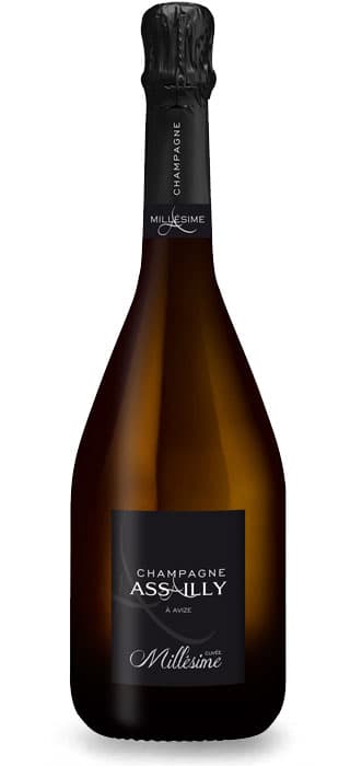 Assailly Cuvée Millésime – de Champagne Assailly – en Petit Celler