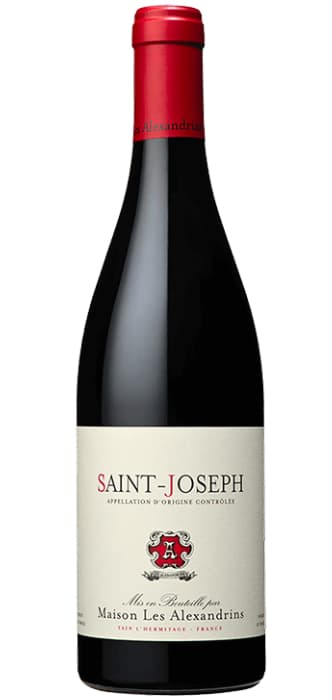 Maison Les Alexandrins Saint Joseph – de Domaine & Maison Les Alexandrins – en Petit Celler