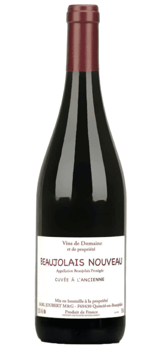 Domaine Joubert Beaujolais Nouveau de Domaine Joubert – comprar