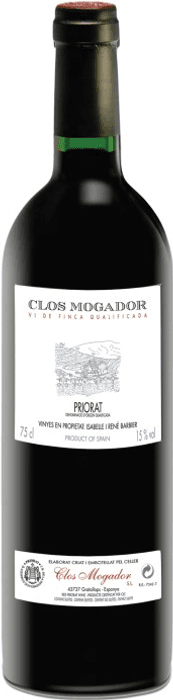 Clos Mogador – de Clos Mogador – en Petit Celler