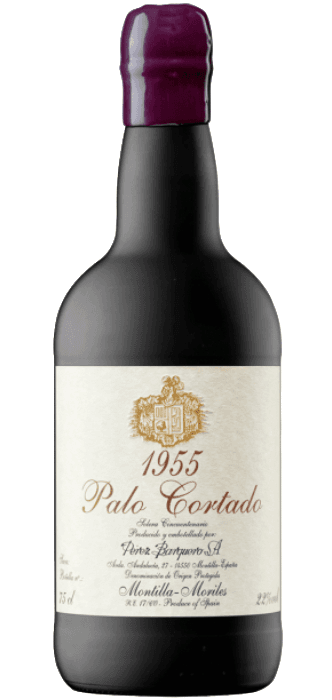 Perez Barquero Palo Cortado 1955 Cincuentenario de Bodegas Pérez Barquero – comprar