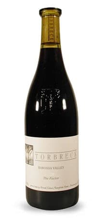 Torbreck The Factor Magnum – de Torbreck Vintners – en Petit Celler