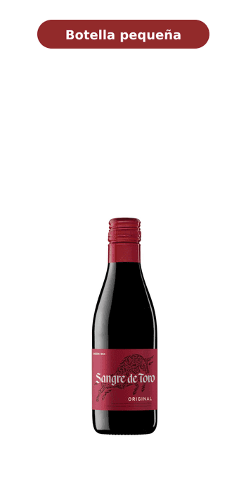 Sangre de Toro 18.7cl de Torres Essentials – comprar