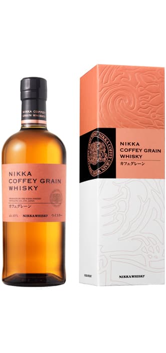 Nikka Coffey Grain – de The Nikka Whisky Distilling Co, LTD – en Petit Celler