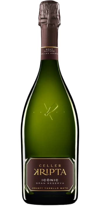 Celler Kripta Icònic Brut Nature Gran Reserva – de Celler Kripta – en Petit Celler