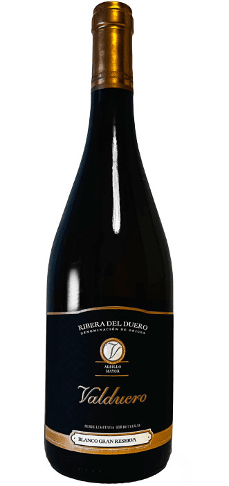 Valduero Blanco Gran Reserva de Bodegas Valduero – comprar