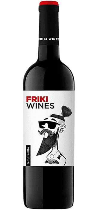 Freaky Wines Tempranillo de The Freaky Wines – comprar
