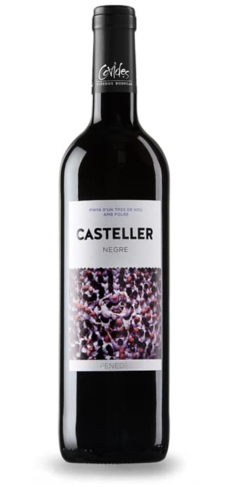 Casteller Tinto – de Bodegas Covides – en Petit Celler