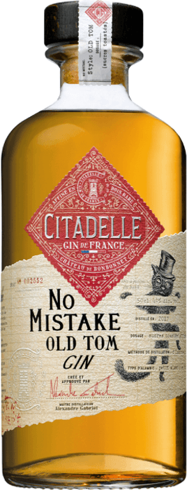 Citadelle No Mistake Old Tom 50cl de Citadelle – comprar