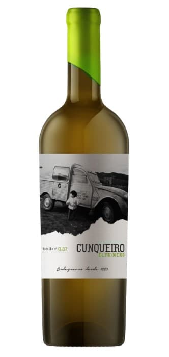 Cunqueiro El Primero Blanco – de Bodegas Cunqueiro – en Petit Celler