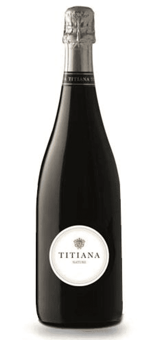 Titiana Brut Nature de Caves Titiana – comprar