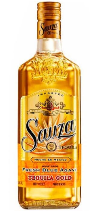Tequila Sauza Gold – de Sauza – en Petit Celler