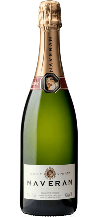 Naveran brut vintage de Caves Naveran – comprar